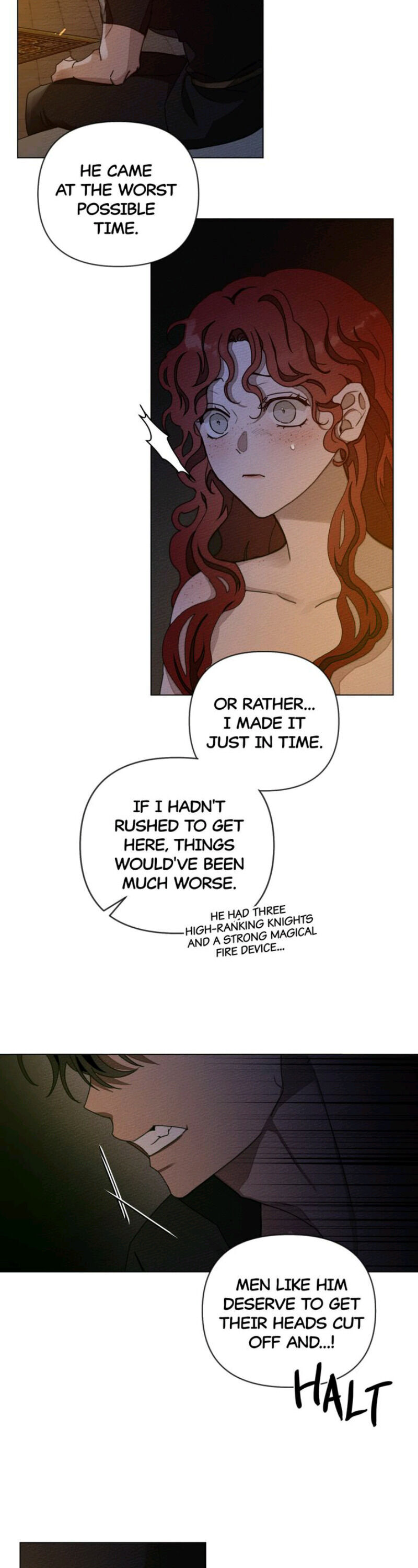 Under the Oak Tree Chapter 28 image 09